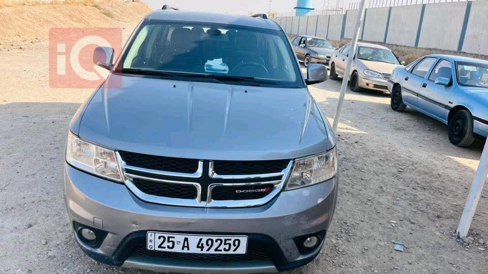 دودج جورني